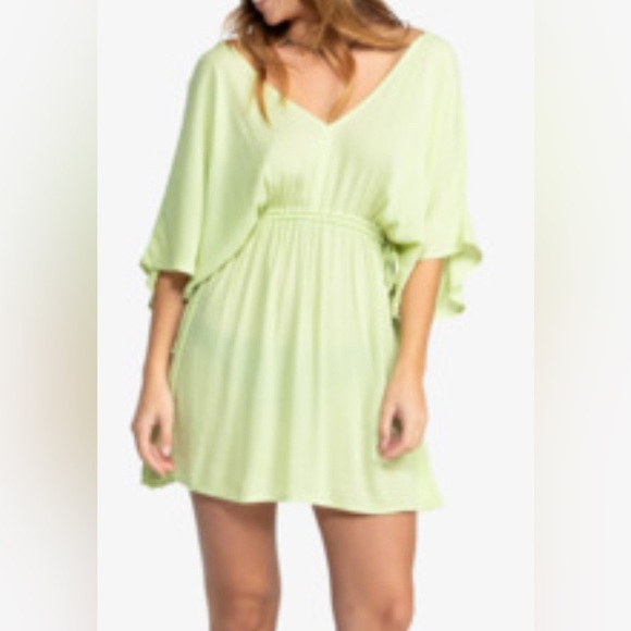 Roxy Sun Baby Cover-Up Minidress - Picture 1 of 6